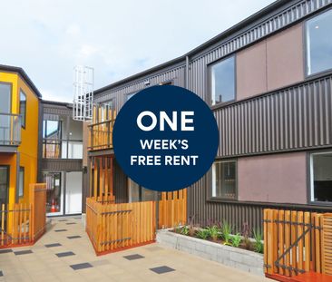 THE FIREMAN'S APARTMENTS - PETONE - Photo 4