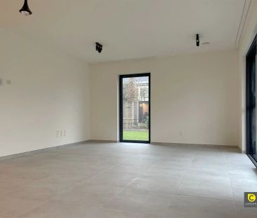 Nieuwbouwappartement in het groen te Lint - Photo 1