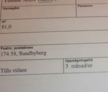 Kavallerivägen, Sundbyberg - Photo 6