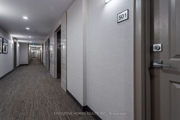 For Lease - 2486 Old Bronte Road Unit# 501, Oakville, Ontario - Photo 1