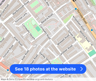 Kingsdown Road, Islington - Photo 1