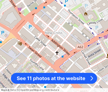 New Cross Central, 18 Addington Street, Manchester - Photo 1