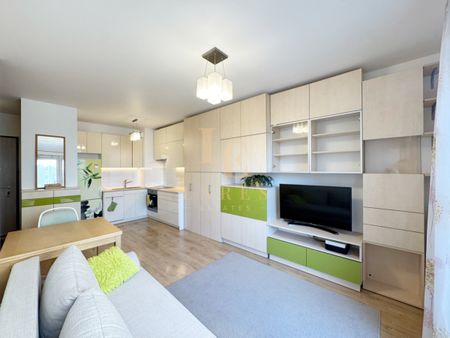 Dwupokojowe Mieszkanie| Garaż | Balkon 10 m2 - Photo 3