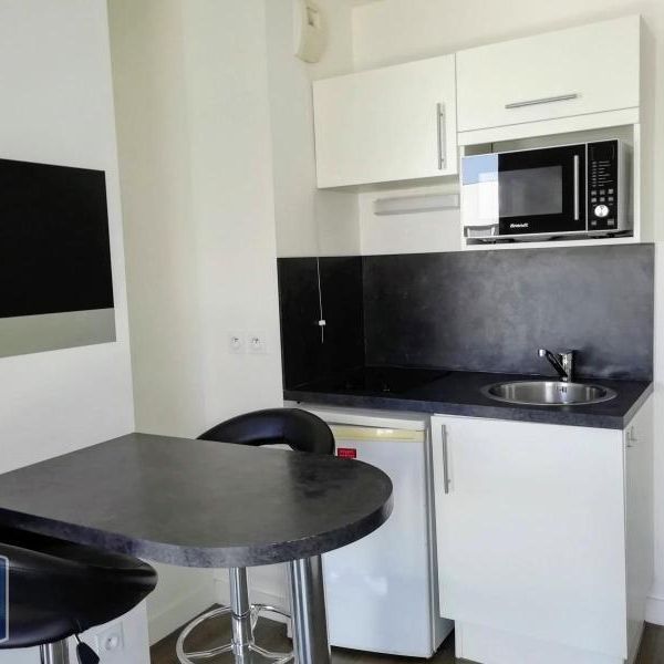 Location Appartement 1 pièce 26m² TOURS 37000 - Photo 1