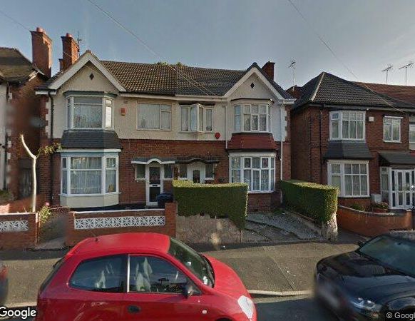 Room in a Shared House, Upper Grosvenor Road, B20 - Photo 1