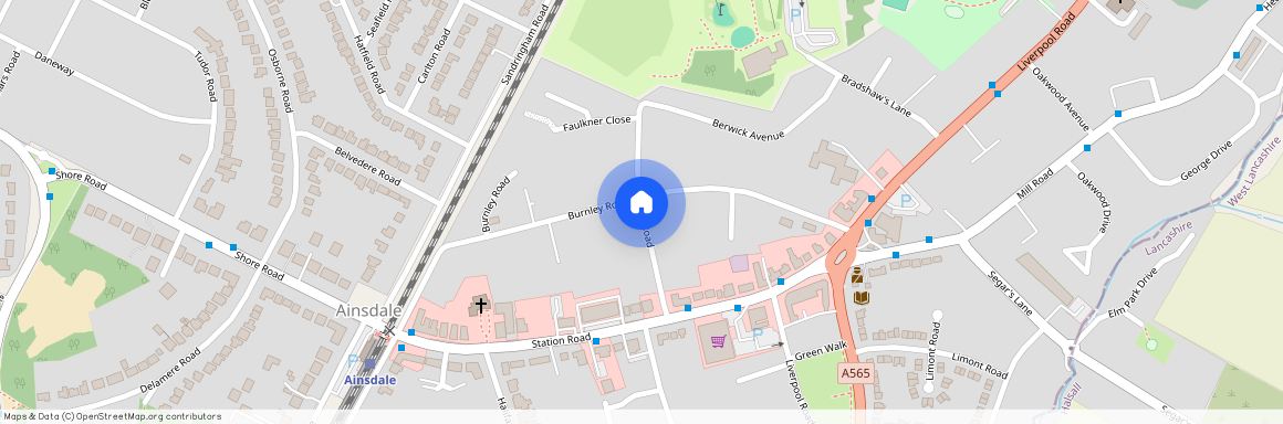 Fairfield Road, Ainsdale, PR8