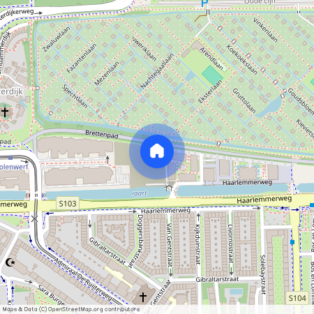 Haarlemmerweg 1572, 1014 BL Amsterdam