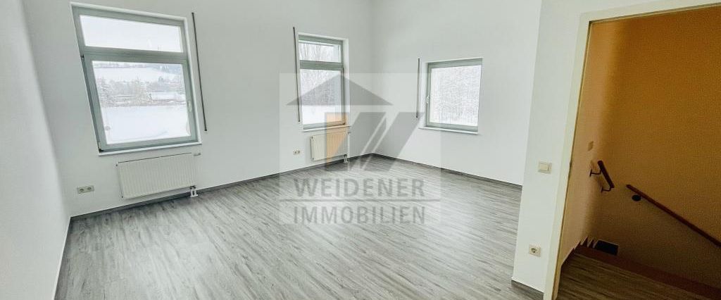 Reihenendhaus (102 qm) im Grünen mit Grundstück zur MIETE in Gera – Zwötzen - Foto 1