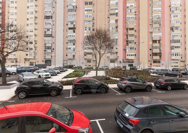 Apartamento T2 em Lisboa
