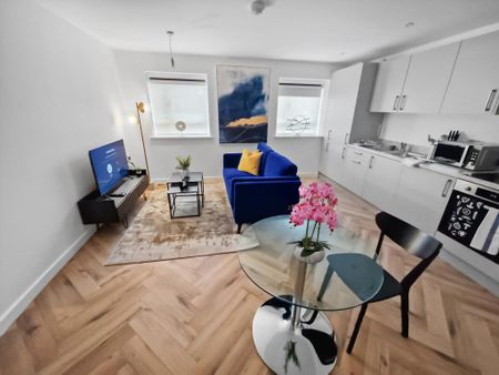 3 bedroom flat to rent - Photo 2