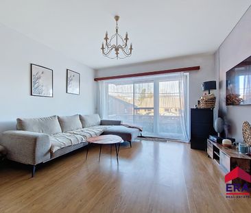 À LOUER – Appartement 2 chambres avec garage fermé et balcon - Photo 1