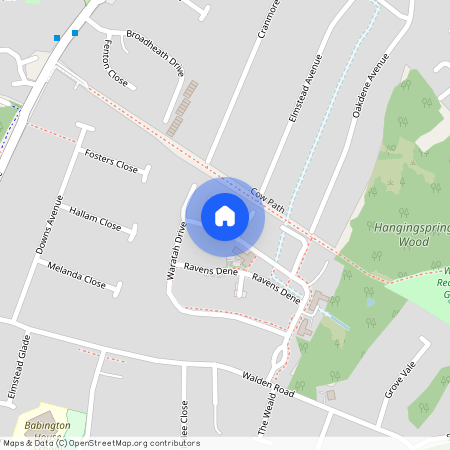 Edlingham House, Chislehurst BR7