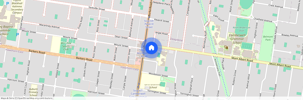 2 Mont Albert Road, Canterbury VIC 3126