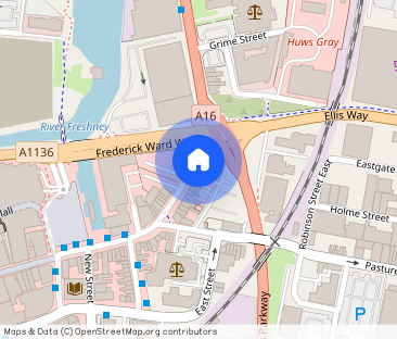 Victoria Street, Grimsby, Lincolnshire, DN31 - Photo 1