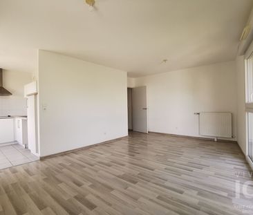 Appartement - Bourg d'Orvault - T3 de 64 m² avec balcon et place de... - Photo 4