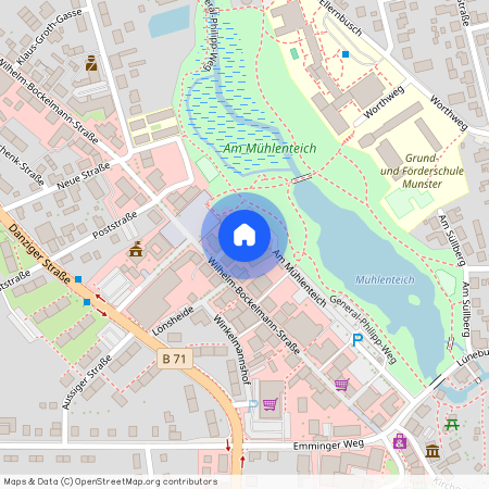 Wilhelm-Bockelmann-Str. 27a, 29633 Munster