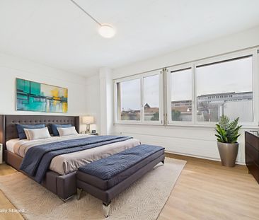 Modern 3-room apartment in Allschwil, canton BL - Photo 4