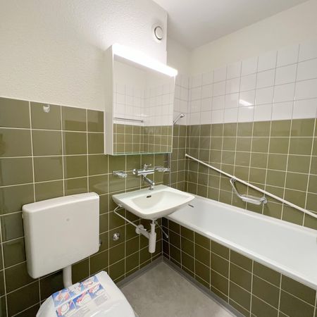 1 Zimmer, 36 m², 1. Stock - Foto 4
