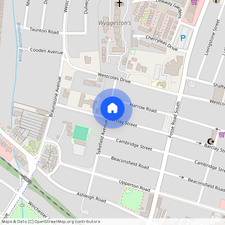 Barclay Street, LE3, Leicester