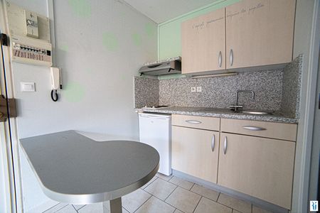 Location Appartement 1 pièce 17m² ROUEN 76100 - Photo 2