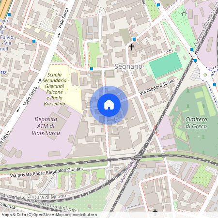 Ломбардия, Милан