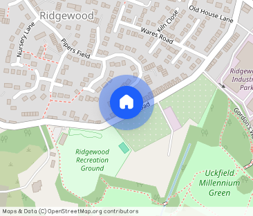 New Road, Uckfield, TN22 - Photo 1