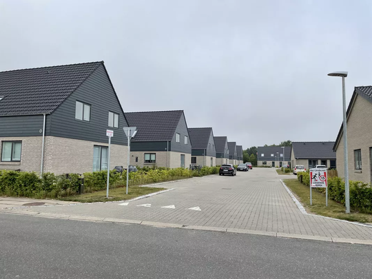 5-vær. rækkehus - Photo 1