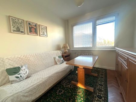 Niski budynek * winda * umeblowane * balkon - Zdjęcie 4