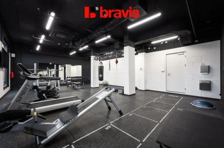 Pronájem moderního 1+kk, Brno - Trnitá, ulice Dornych, polyfunkční rezidence - Photo 4