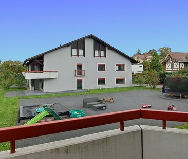 Zentral gelegene 3.5-Zimmer-Gartenwohnung in Affoltern a. A. - Foto 5