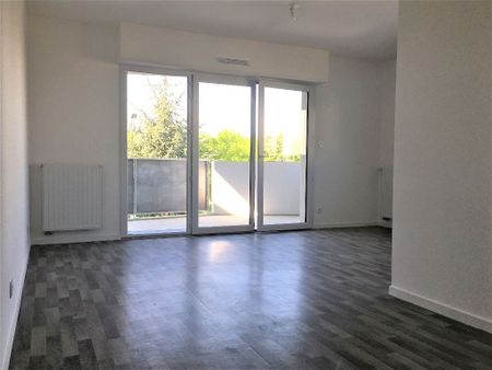 A Louer, Appartement 3 Pièces 62.50m² - Nantes - Route De Clisson - Balcon Et Parking - Photo 5