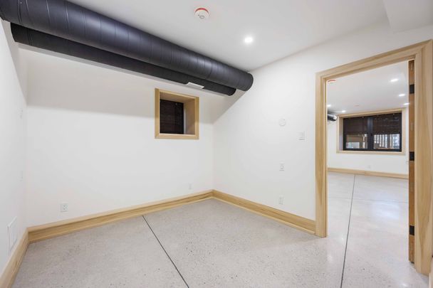 For Lease - 67 Shannon Street Unit# Lower, Toronto, Ontario - Photo 1