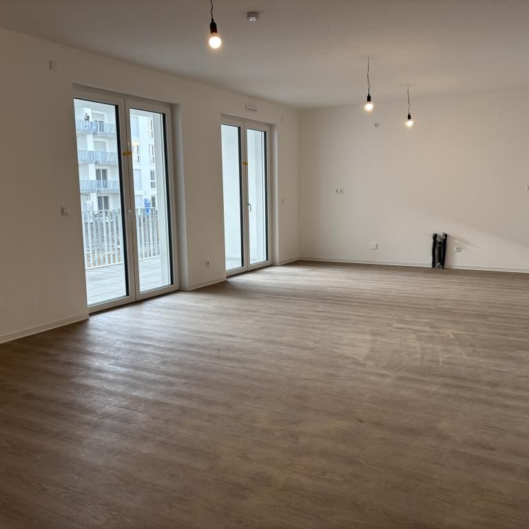 4-Zimmer Neubauwohnung in Altenbochum - Photo 1