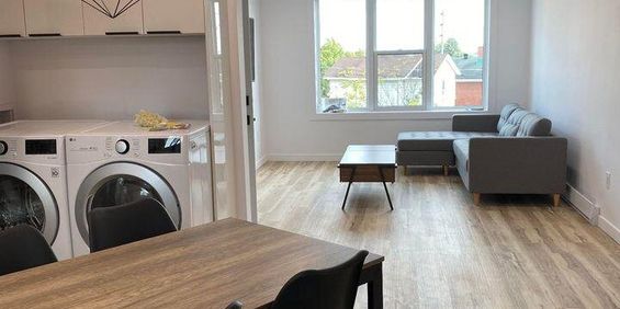 Immeuble - 721 Papineau 5 Et Demi - Secteur Cegep - Photo 3