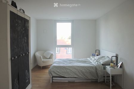 Location 100m2 - Lausanne - 4,5 pièces - Photo 5