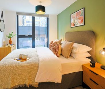 1 bedroom apartment to rent - Photo 5