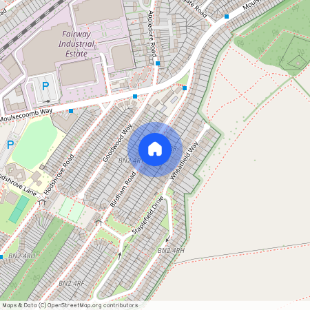 Birdham Road, BN2 4RR, Brighton