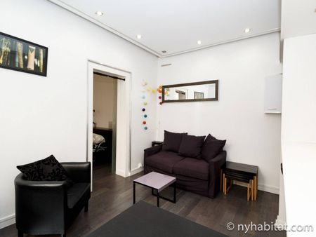 Logement à Paris, Location meublée - T2 - Port Royal, Gobelins - Gare d'Austerlitz - Place d'Italie (PA-3947) - Photo 2