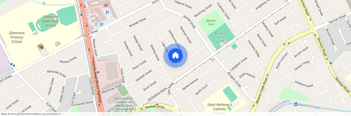 2/20 Capricorn Crescent, Qld 4701, Norman Gardens