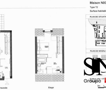 MAISON T2 AVEC 2 PARKINGS - Photo 3