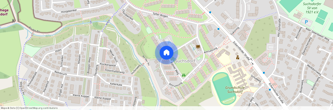 Amrumring 115, 24107 Kiel OT Suchsdorf