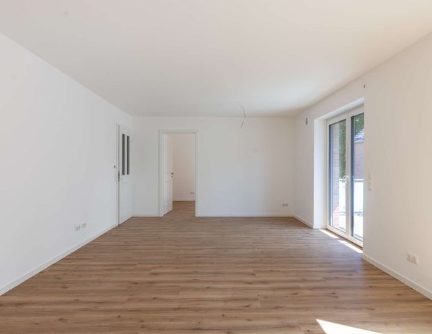 Obergeschoss-Neubauwohnung im Grünen – Ruhige Lage nahe dem Zwischenahner Meer. Obj. 8931 - Photo 1
