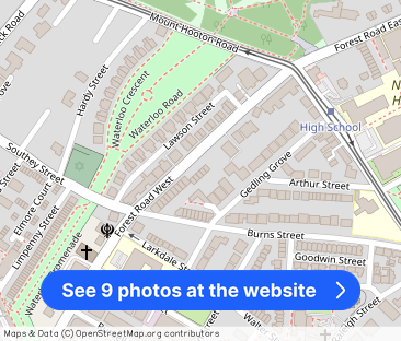 93C Forest Road West, The Arboretum, Nottingham, NG7 4ER - Photo 1