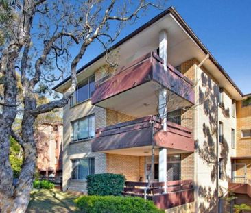 Large Light Filled Unit - 10 min walk to Chatswood Station - Photo 6