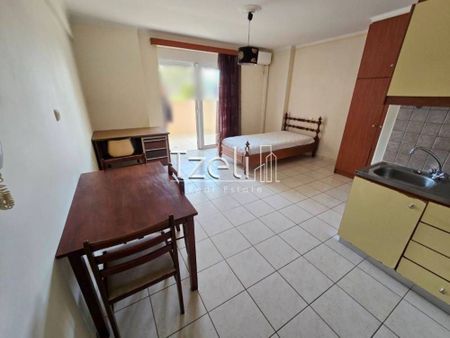Studio/Γκαρσονιέρα για ενοικίαση Τ.Ε.Ι. (Πάτρα) - Φωτογραφία 4
