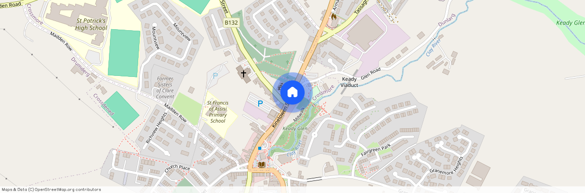 52 Kinelowen Street, Keady, BT60 3SU