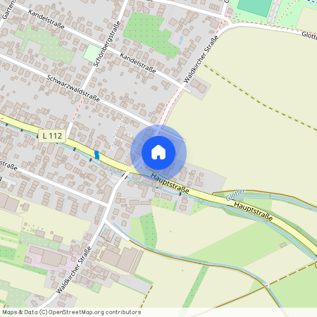 Hauptstrasse 237, 79211 Baden-Württemberg - Denzlingen