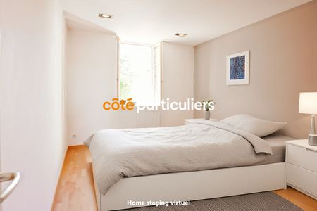 Maison 4 pièce(s) 84.69 m2 - 2 chambres - Mezzanine - Cour intérieure - Photo 5