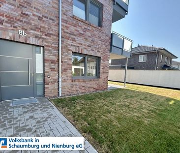 Erstbezug, inkl. EBK im modernen und ebenerdigen Neubau - Photo 4