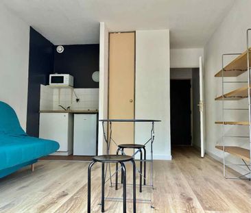 Location Appartement 1 pièce 23m² BORDEAUX 33000 - Photo 2